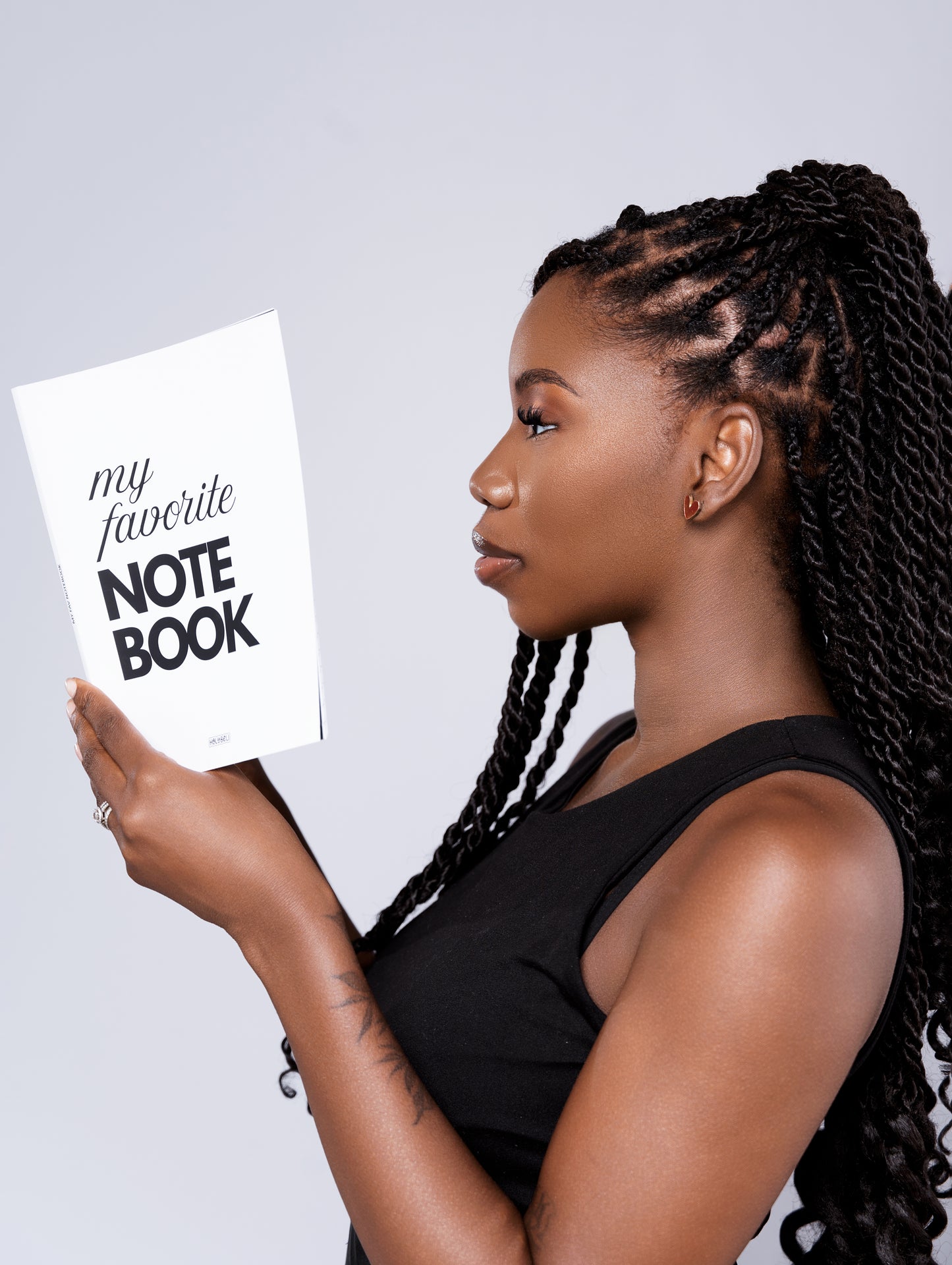 MY FAVORITE NOTEBOOK