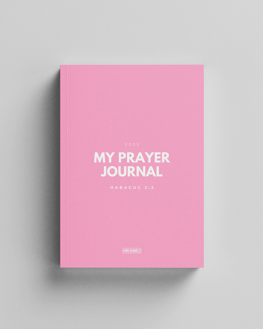 MY PRAYER JOURNAL
