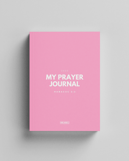 MY PRAYER JOURNAL