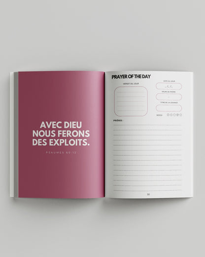 MY PRAYER JOURNAL