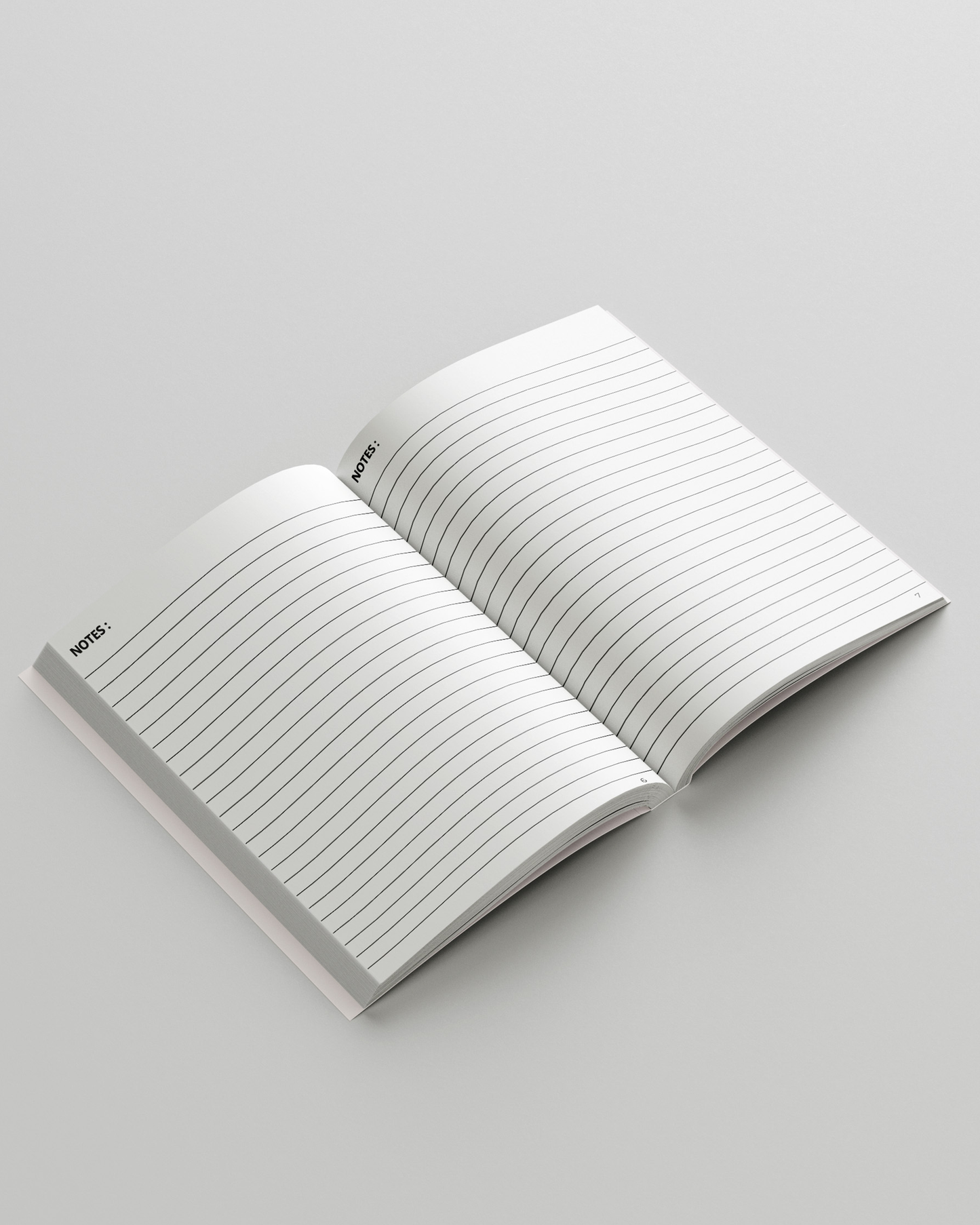 MY FAVORITE NOTEBOOK